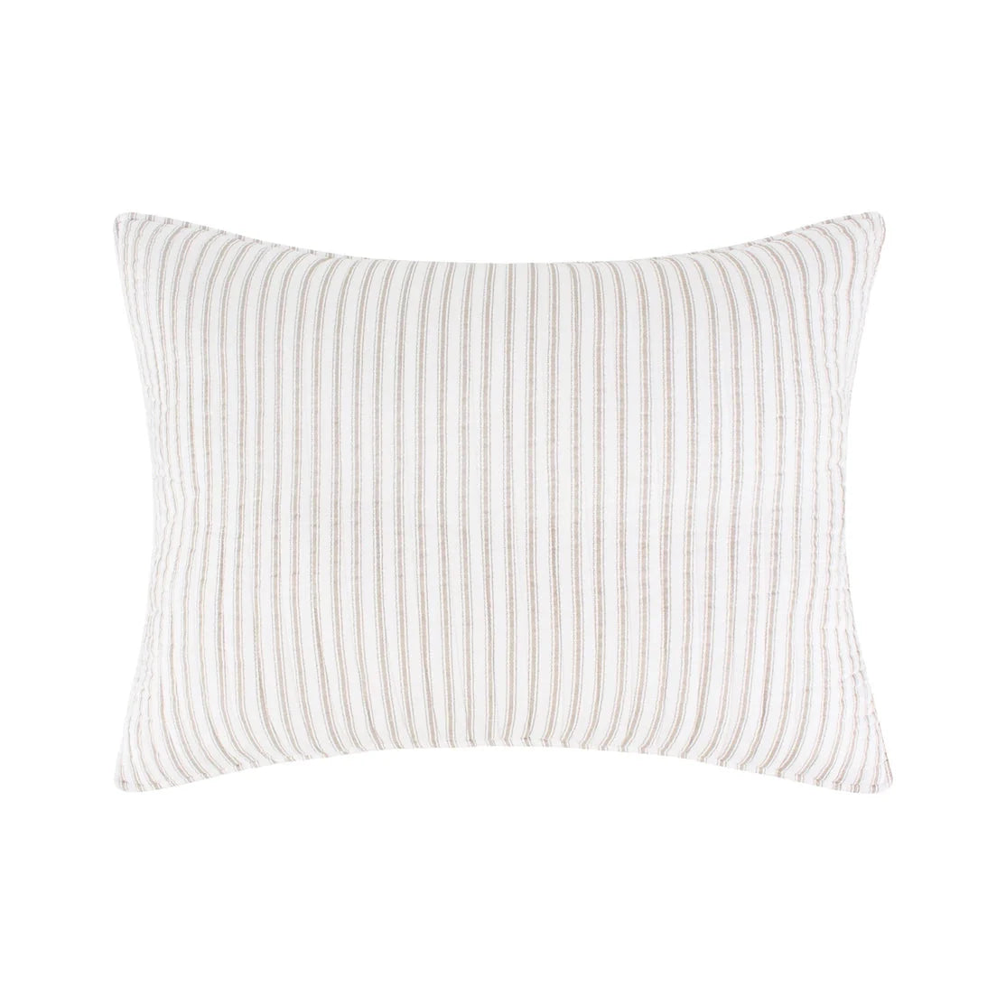Tobago Stripe Reversible Quilt Set Nautical Bedding Set