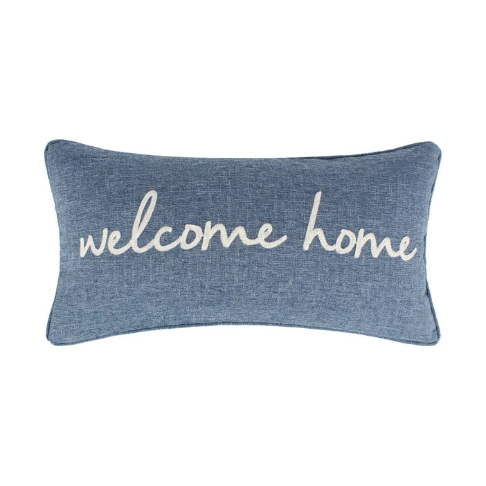 Tobago Welcome Pillow