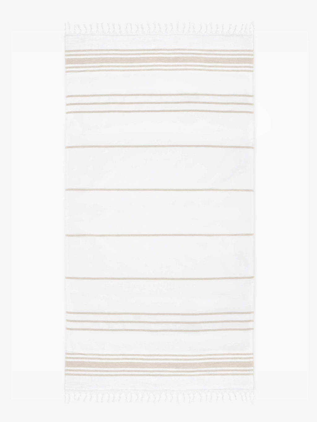 White Dune Classic Turkish Towel