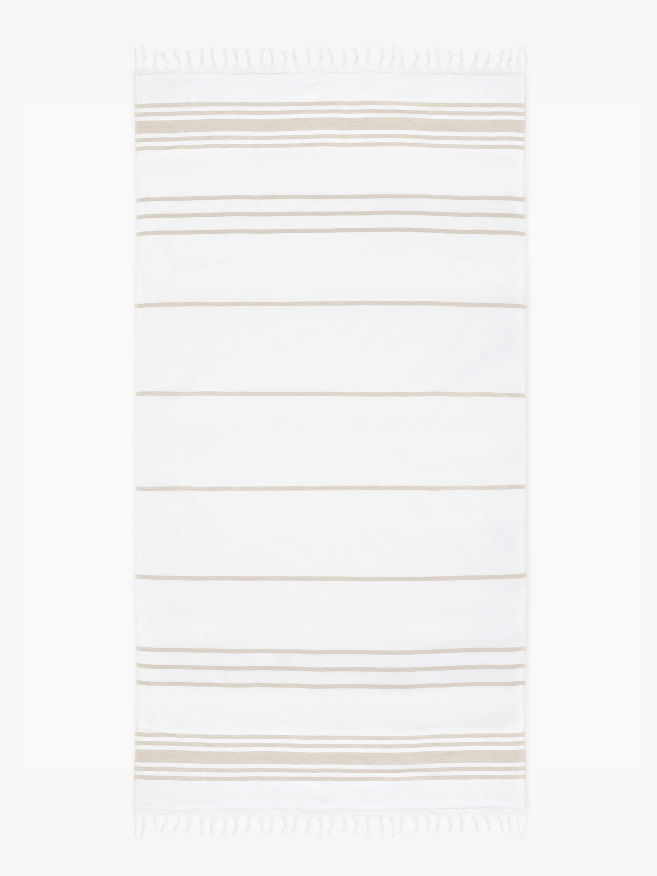 White Dune Classic Turkish Towel