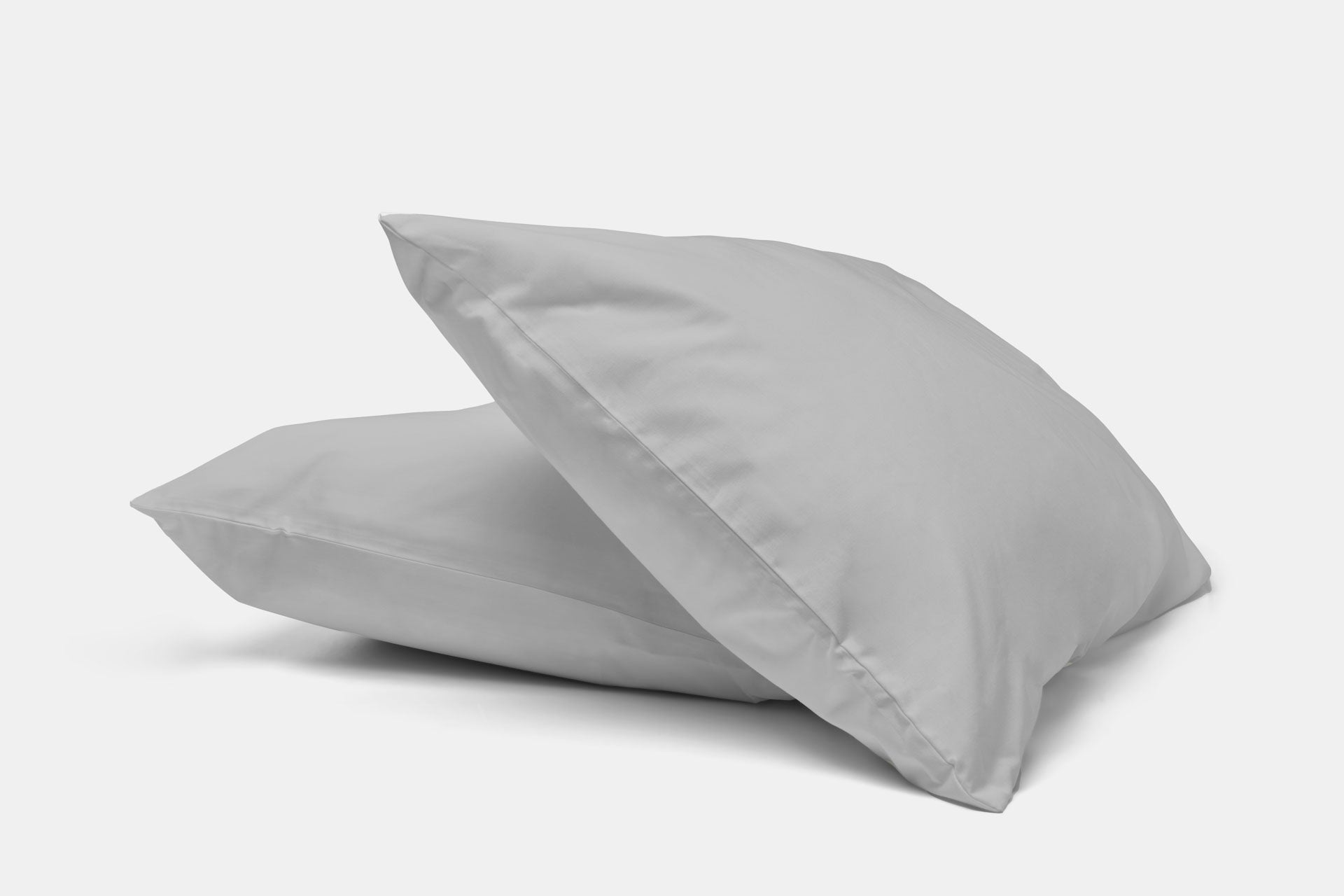 Natural Cotton Bed Pillowcases -  - American Made With USA Grown Cotton