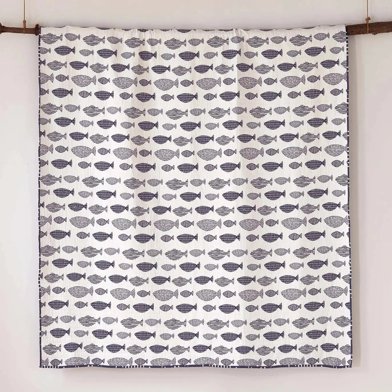 Bakio Quilt Set - Nautical Themed Quilt Set