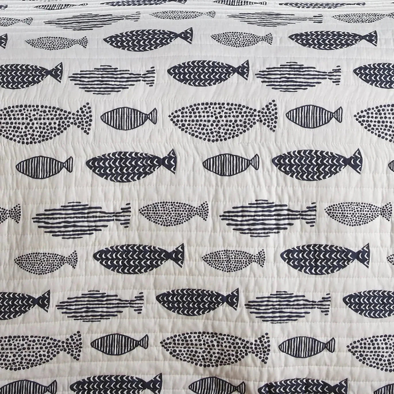 Bakio Quilt Set - Nautical Themed Quilt Set