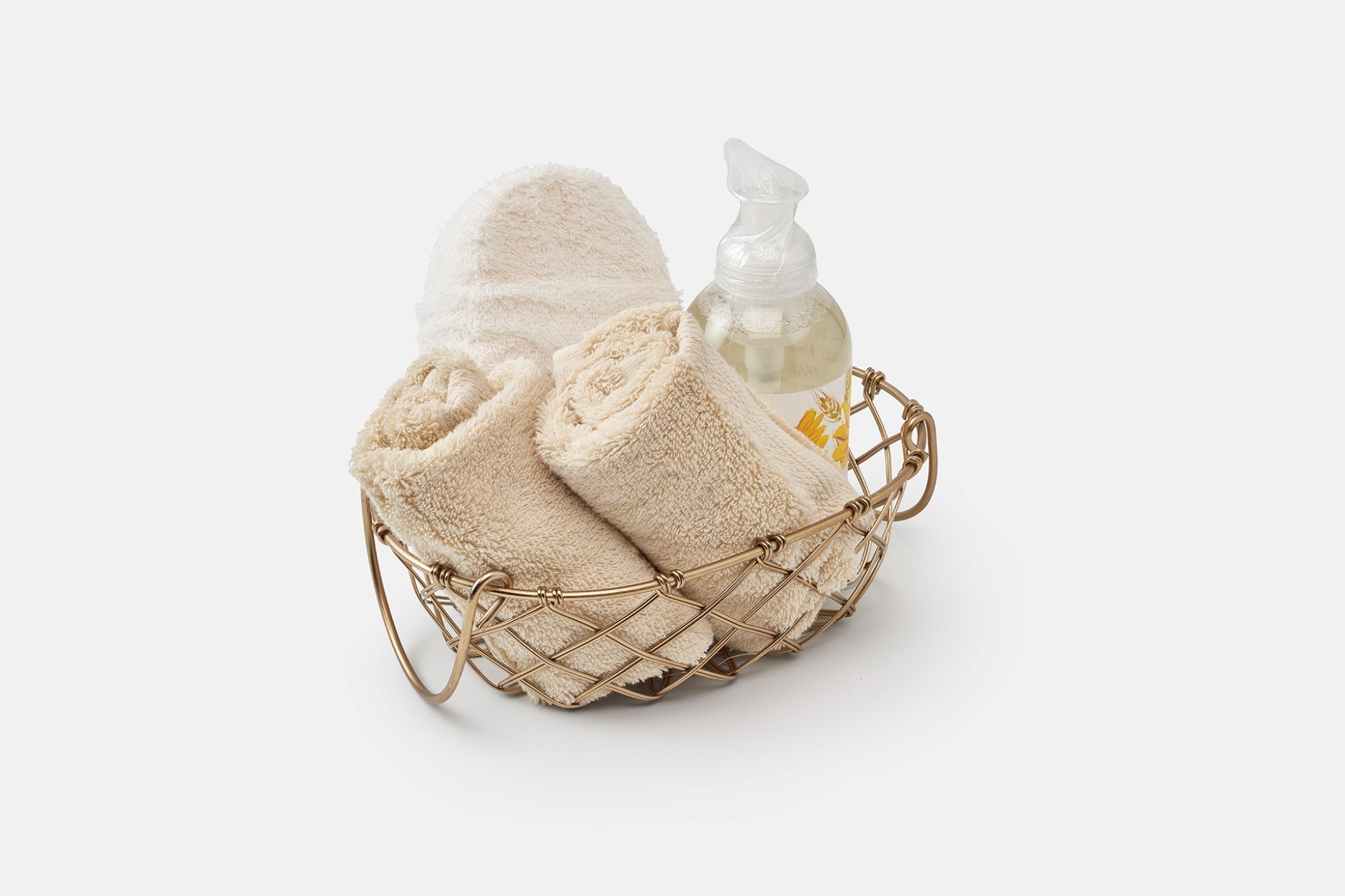 Bathroom Washcloths  - American Made With USA Grown Cotton