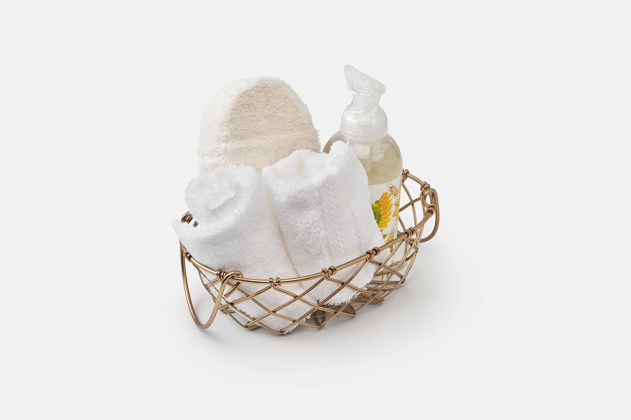 Bathroom Washcloths  - American Made With USA Grown Cotton