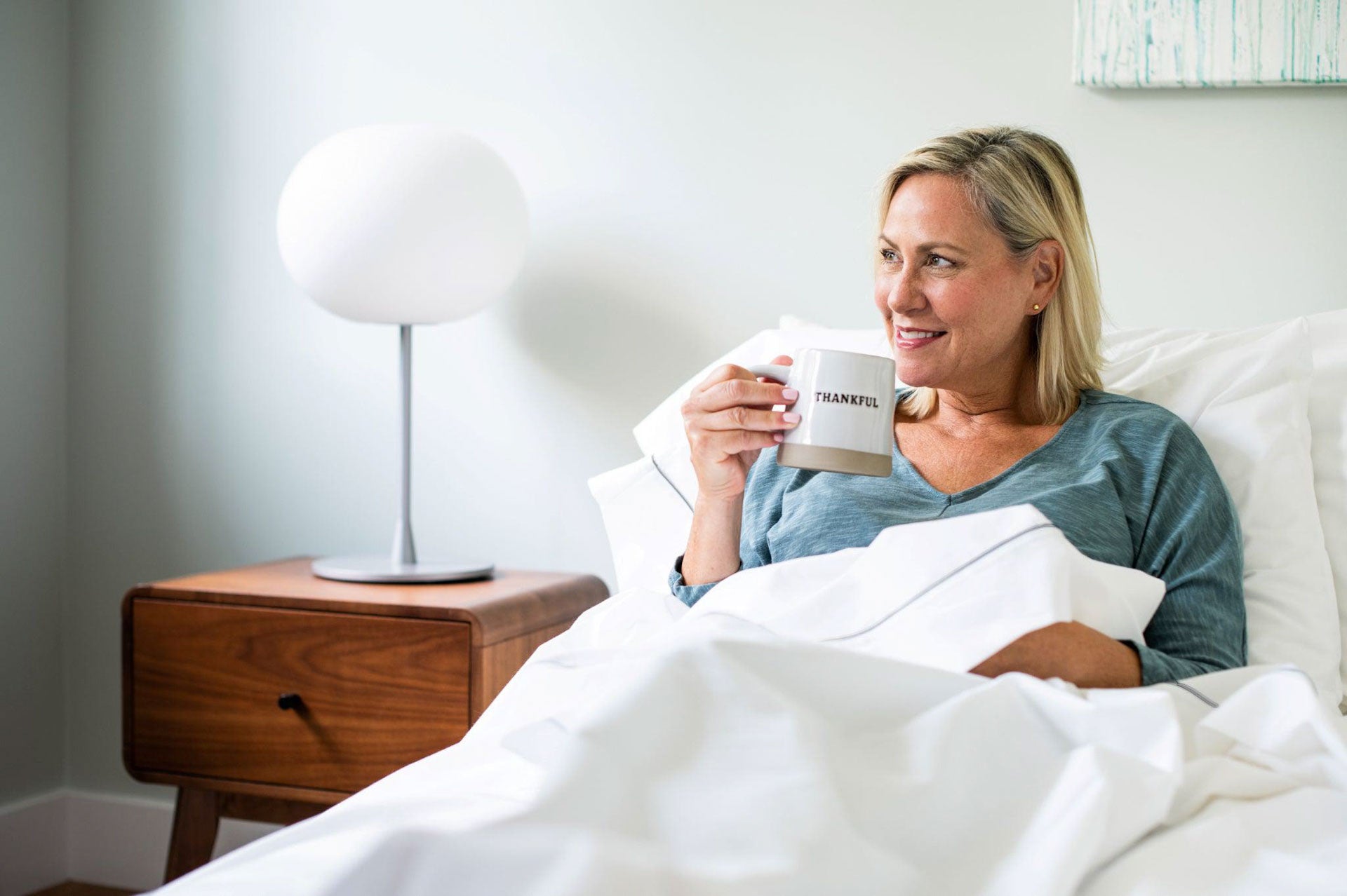 Cotton Bed Pillowcases with Classic Piping Design  - American Made With USA Grown Cotton