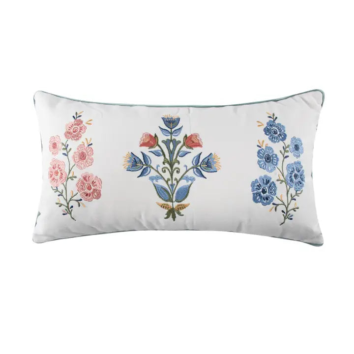 Complete 8PC Zoey Coastal Bedding Ensemble
