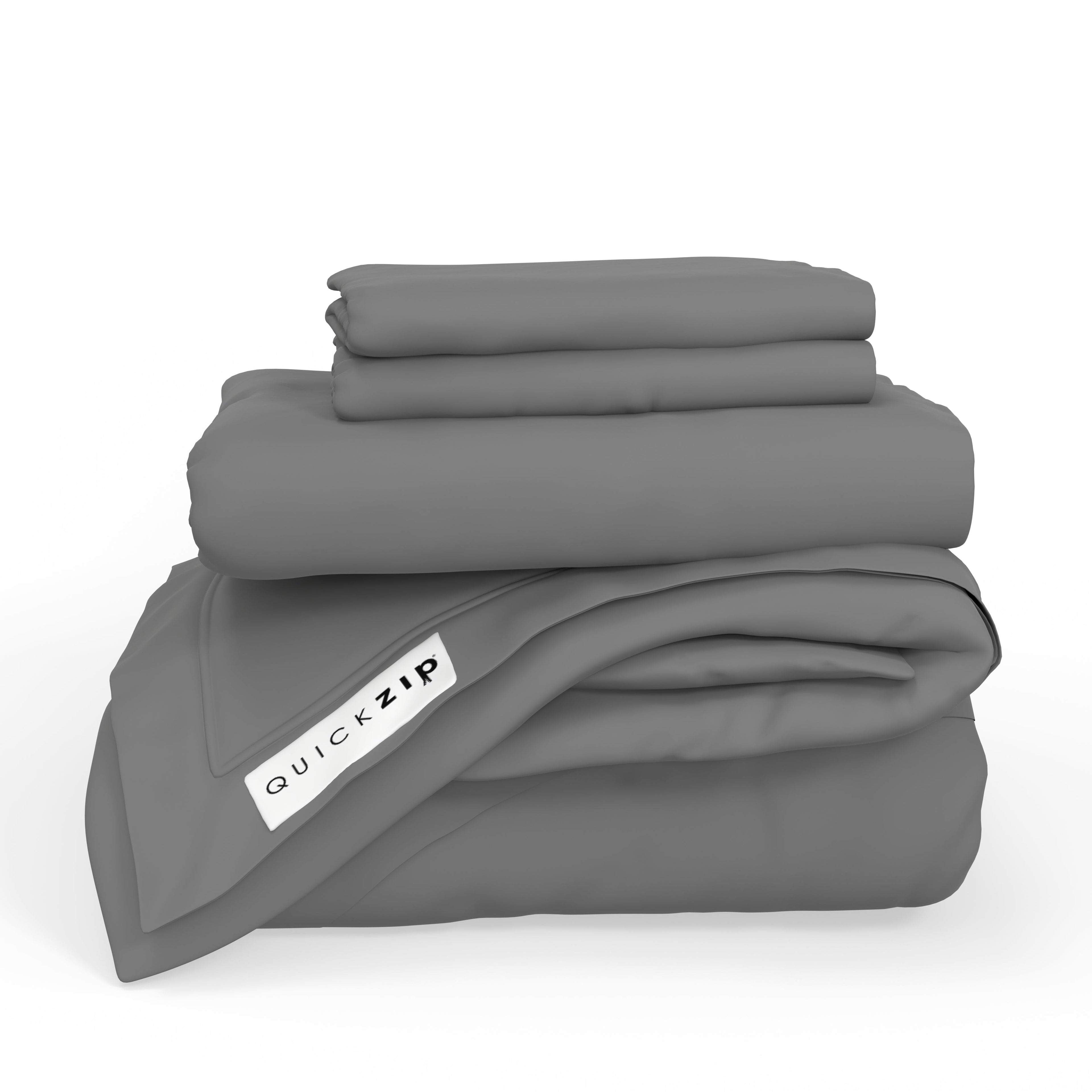 QuickZip Classic Bundle (1x Zip Sheet) - Percale