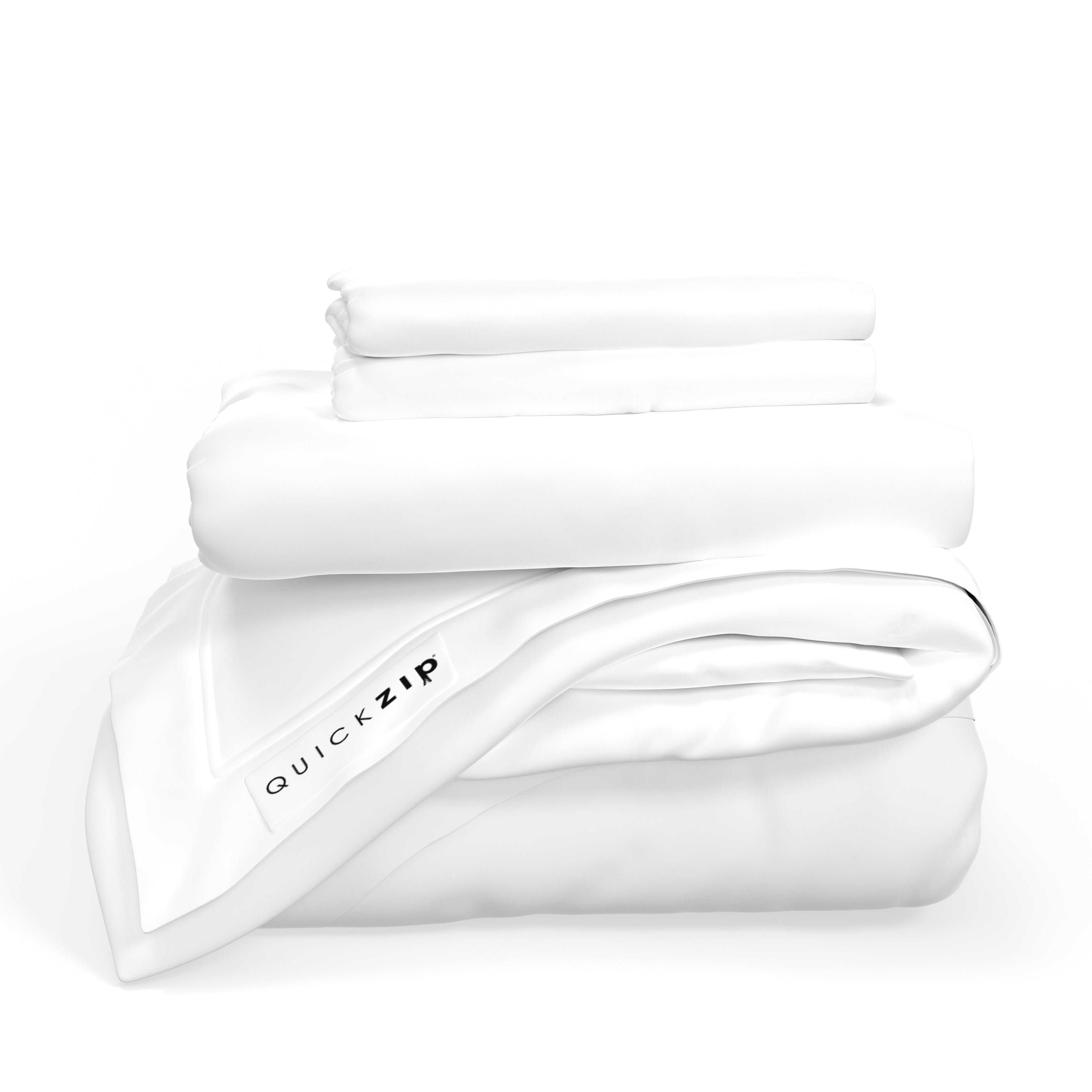 QuickZip Classic Bundle (1x Zip Sheet) - Percale