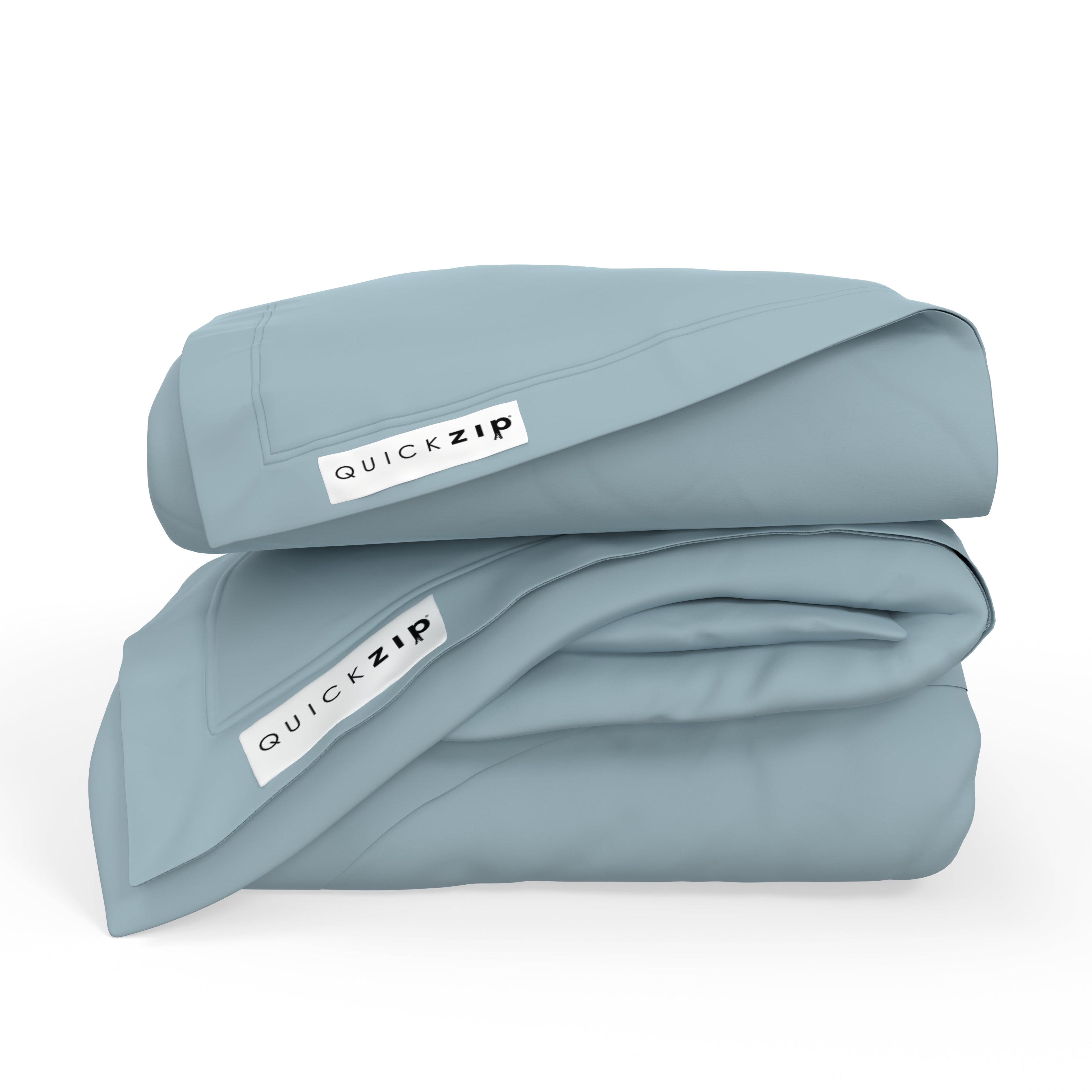 QuickZip Fitted Plus Spare Bundle - Sateen