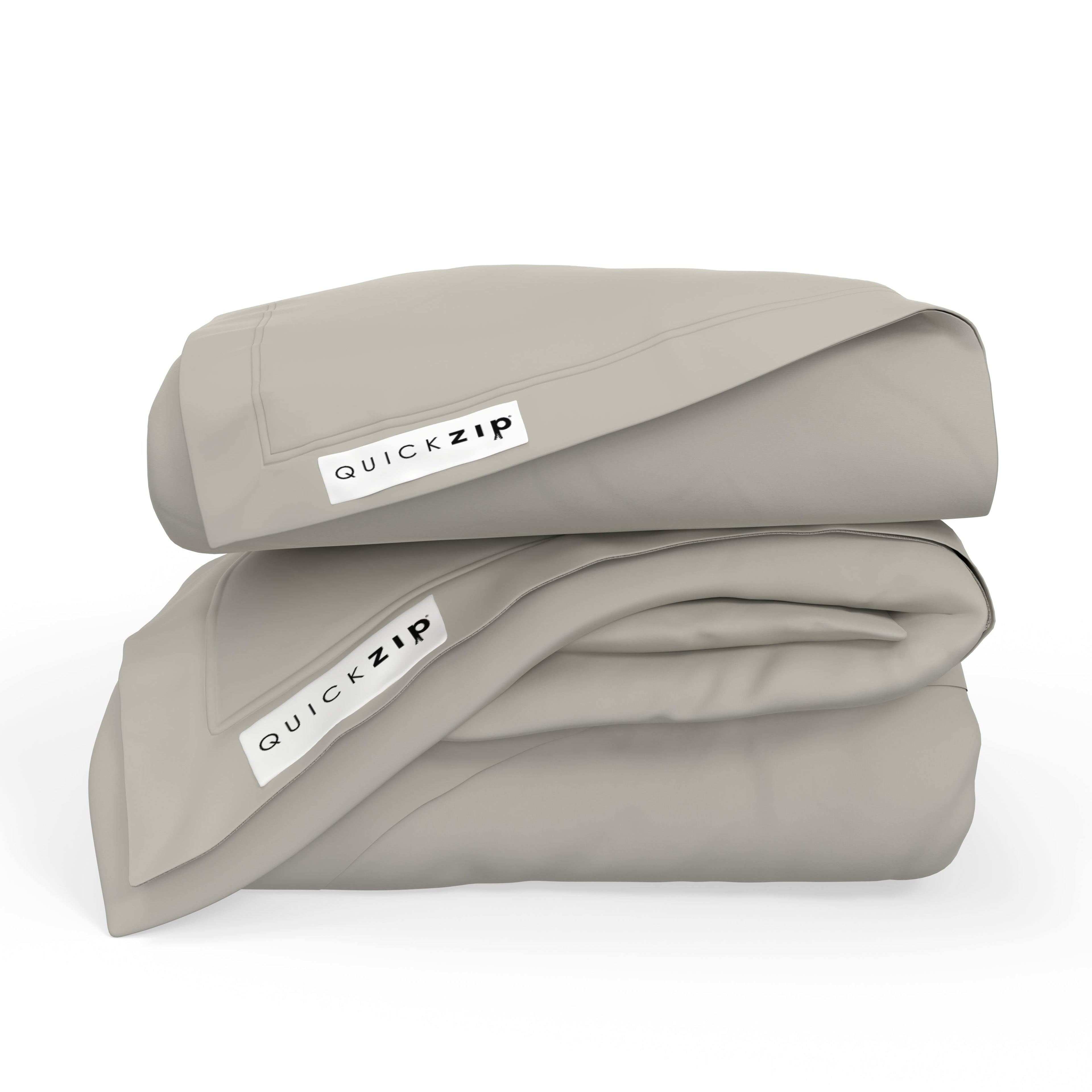 QuickZip Fitted Plus Spare Bundle - Sateen