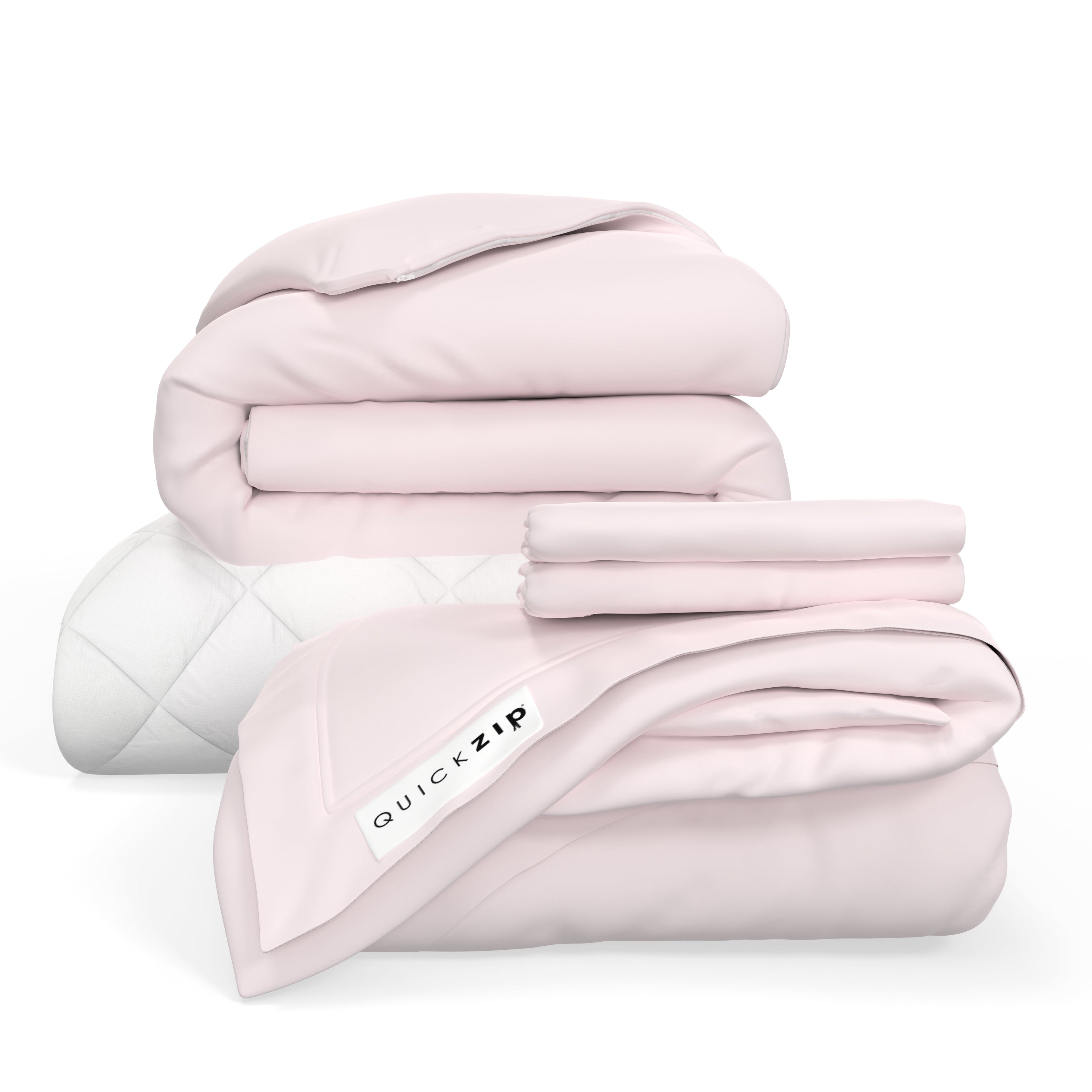 QuickZip Euro Bundle - Sateen