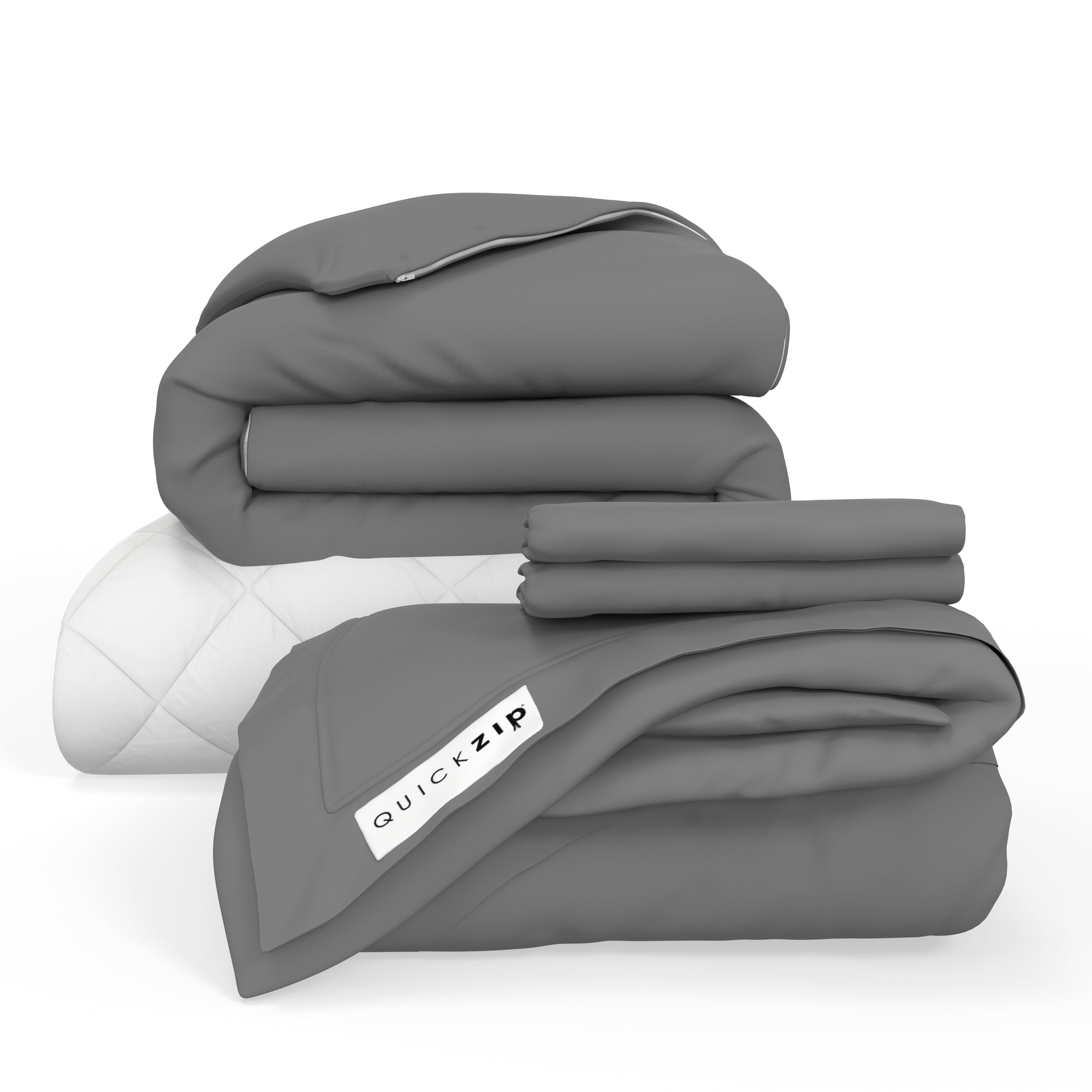 QuickZip Euro Bundle - Percale