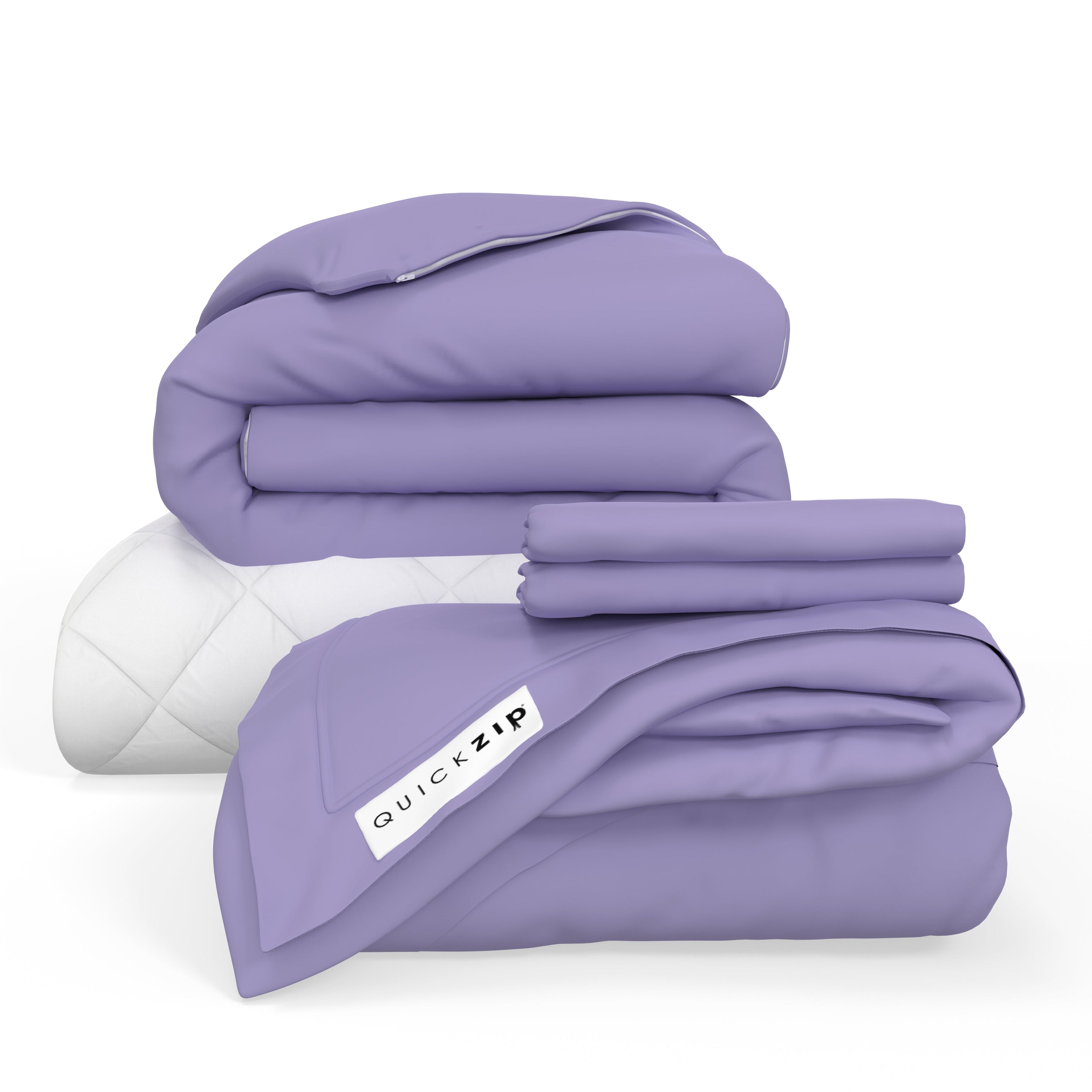 QuickZip Euro Bundle - Percale