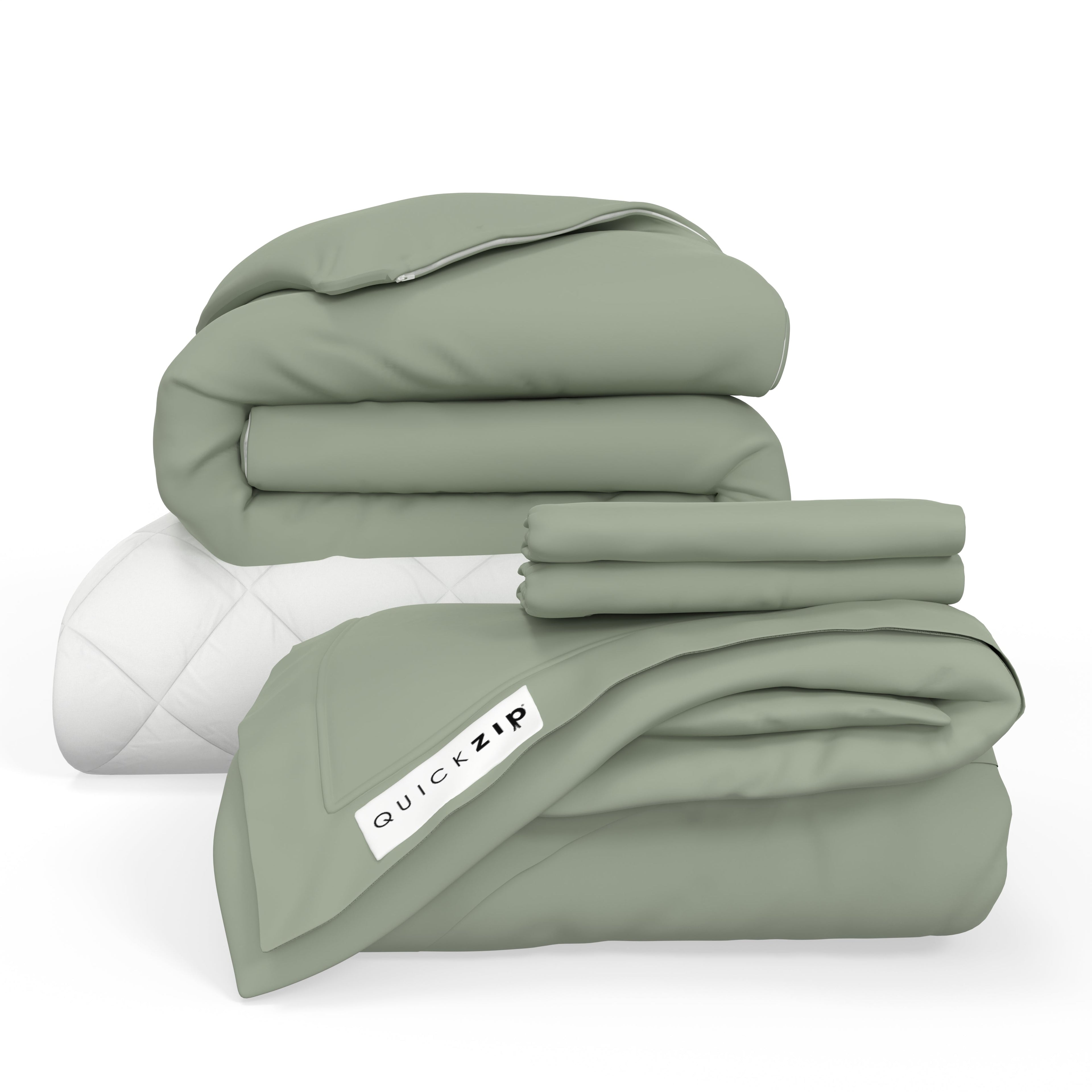 QuickZip Euro Bundle - Percale