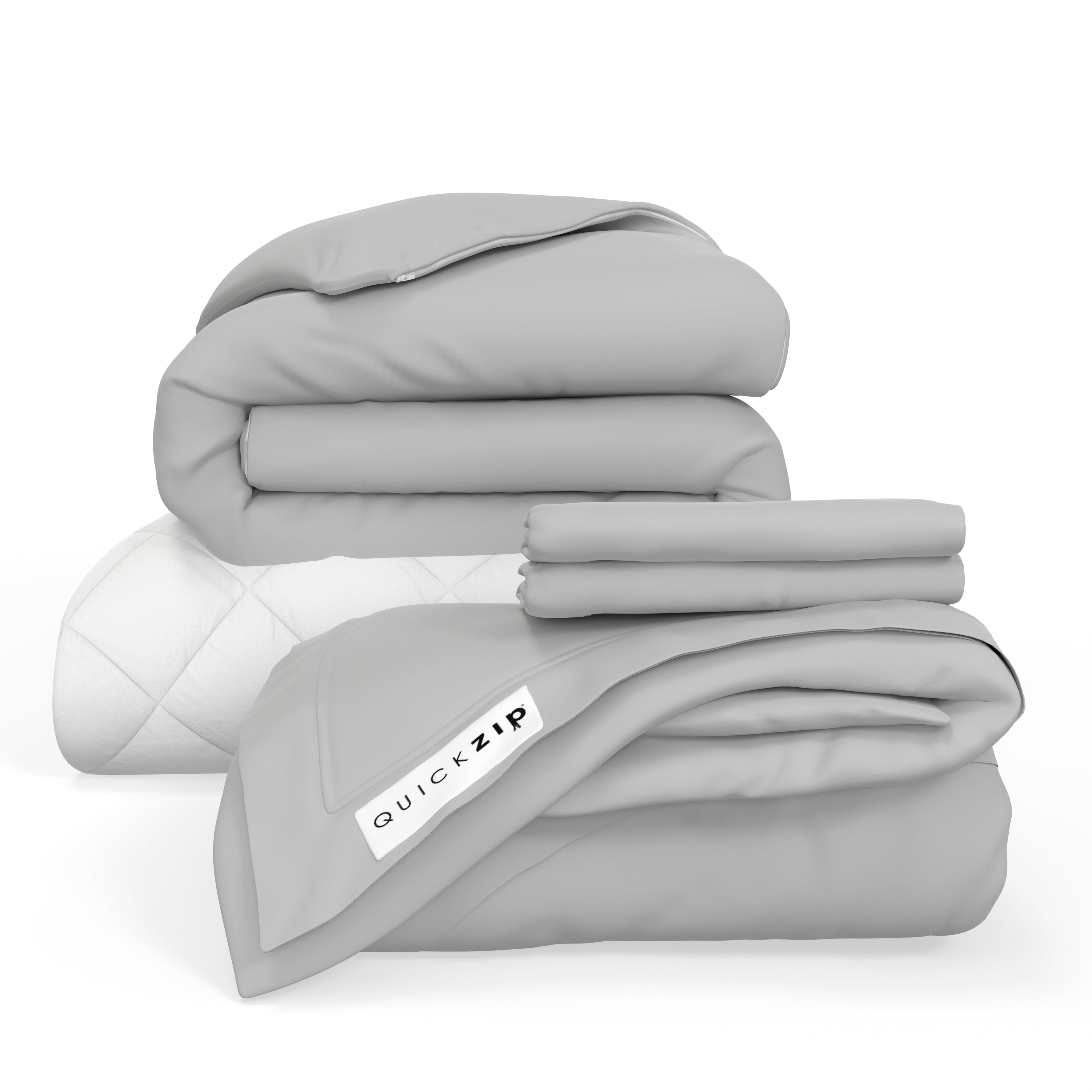 QuickZip Euro Bundle - Percale