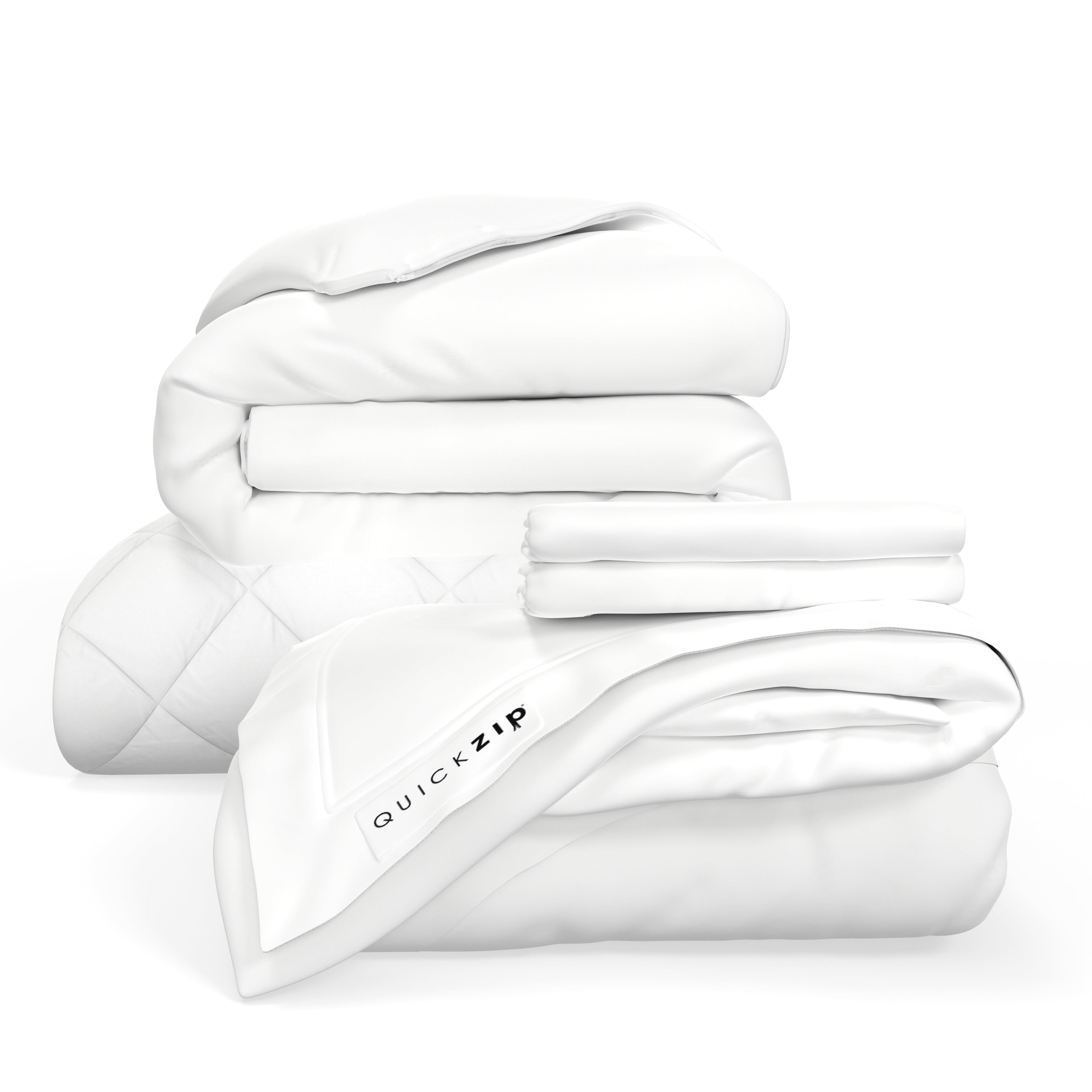 QuickZip Euro Bundle - Percale