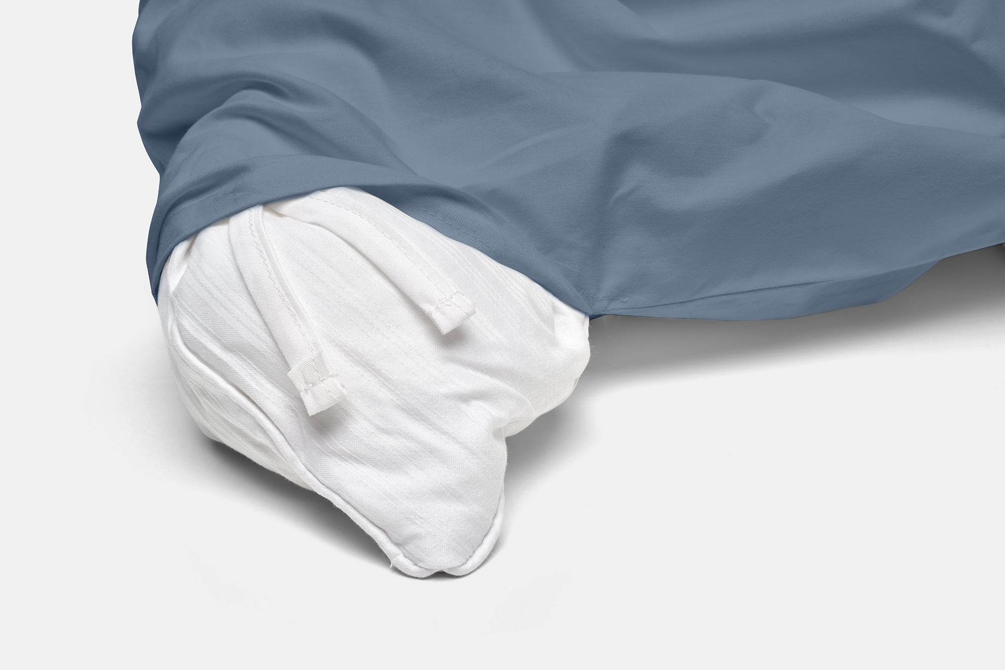 Cotton Duvet Cover Set - American Made With USA Grown Cotton