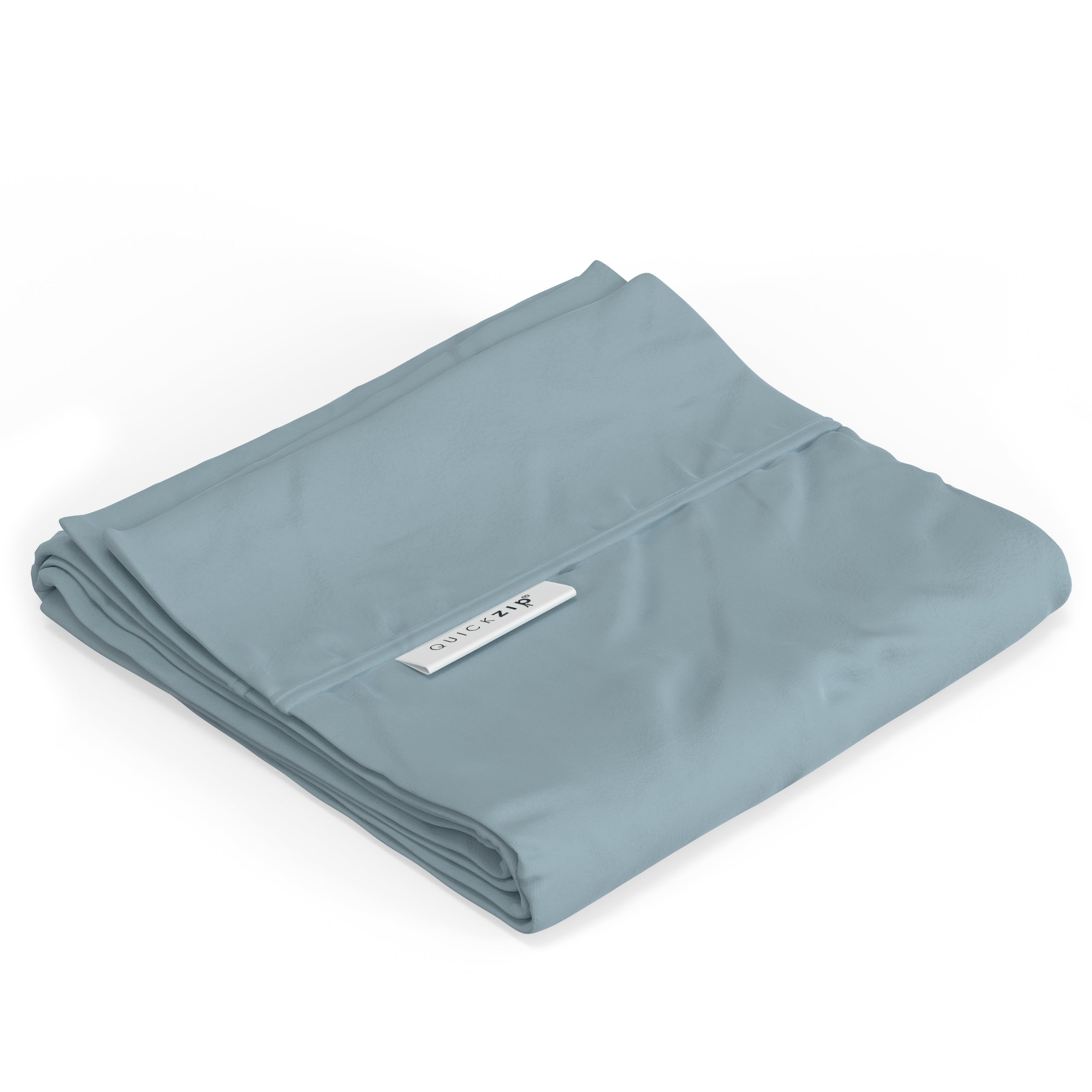 QuickZip Flat Sheet - Sateen