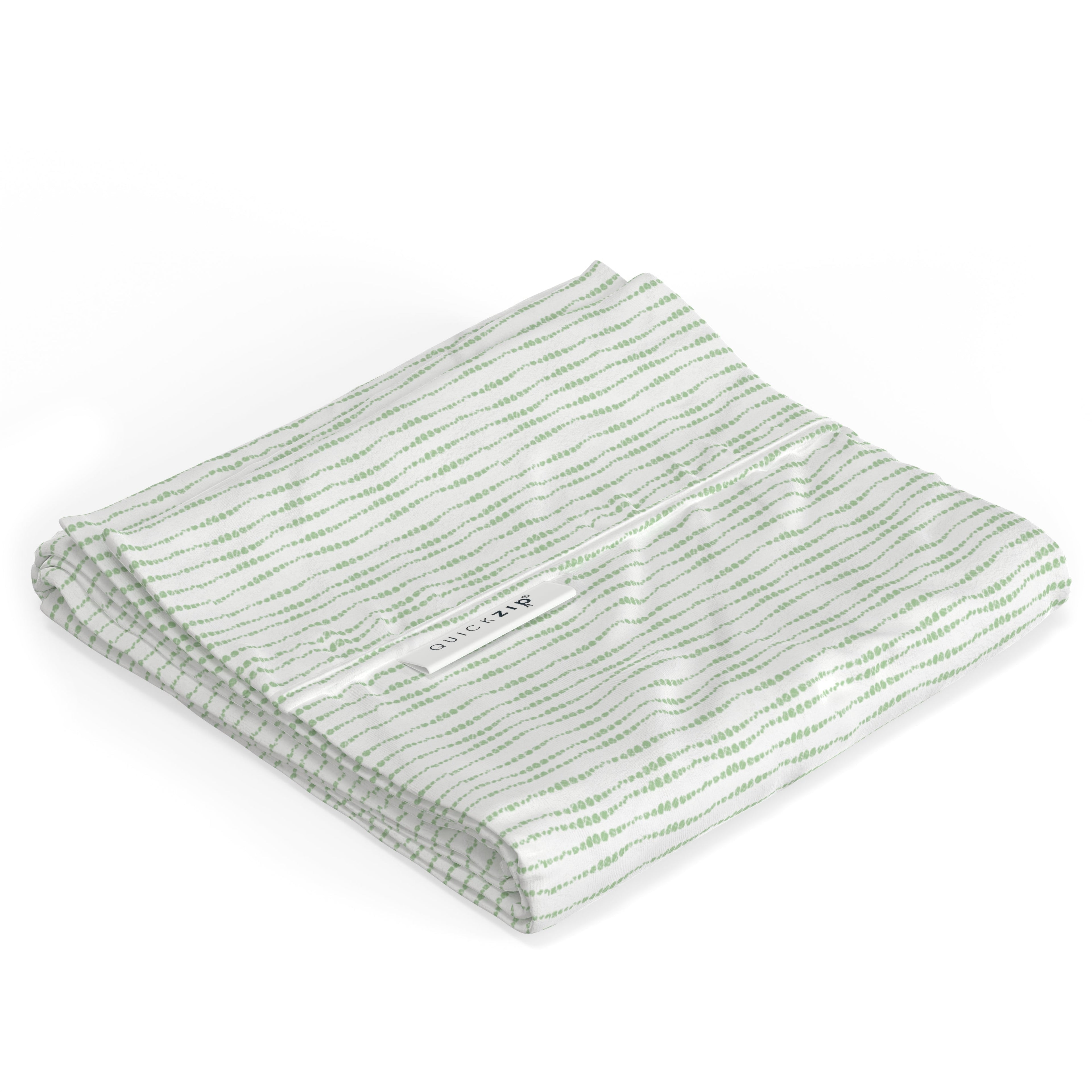 QuickZip Flat Sheet - Percale