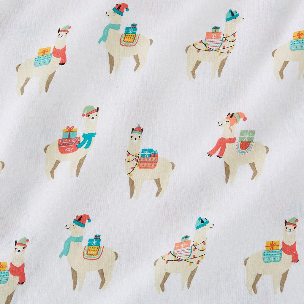 100% Turkish Cotton Flannel Sheet Sets - Christmas Sheets